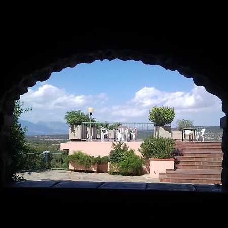 Hotel Ispinigoli Dorgali Buitenkant foto