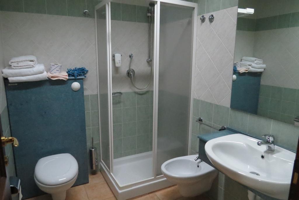 Hotel Ispinigoli Dorgali Kamer foto